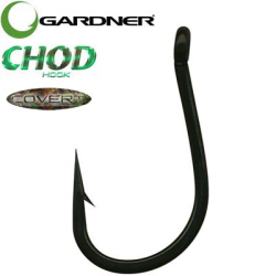 Gardner Covert Chod Hooks