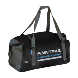 Гермосумка Finntrail Big Roll Black 1712 80L