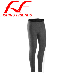 Fishing Friends Keep Heat Термобелье Кальсоны Серый