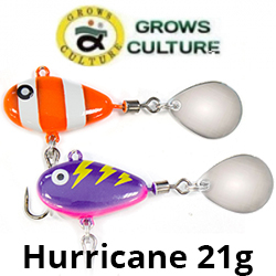 Grows Culture Hurricane 21g