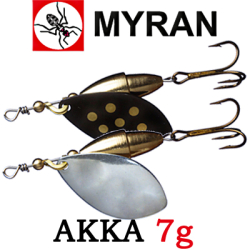 Myran Akka 7g