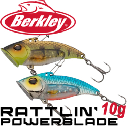 Berkley Rattling Powerblade 4,5cm 10g