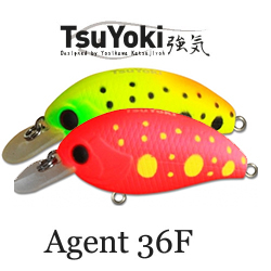 TsuYoki Agent 36F