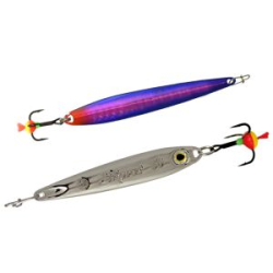 Блесна вертикальная EcoPro Shprot 70мм 11гр. цв. PPH