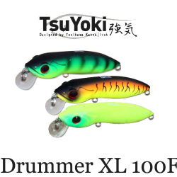 TsuYoki Drummer XL 100F