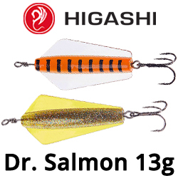 Higashi Dr. Salmon 13g