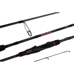 Удилище спиннинговое Maximus Black Witch Jig 26MH 2,6m 15-45g