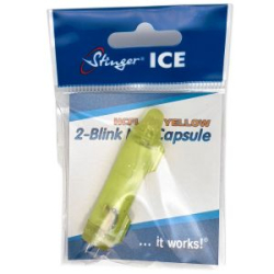 Светодиодная капсула Stinger GreenGo ICE 2-Blink LED HCFL-110, Yellow