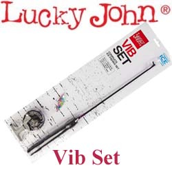 Lucky John Vib Set