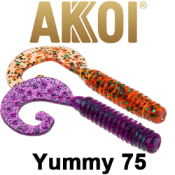 Akkoi Yummy 75             