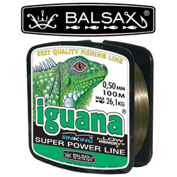 Balsax Iguana 100м