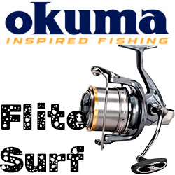 Okuma Flite Surf