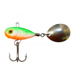 Тейл-спинер Trouttheme 8 гр. цвет 001