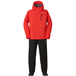 Костюм Daiwa DW-3524 Rainmax Winter Suit (Red) р-р L (4550133492037)