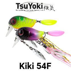 TsuYoki Kiki 54F