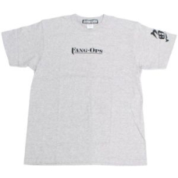 Футболка DUO Fang Ops Beast Peacock Bass T 22 #Gray XXL