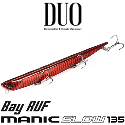 DUO Bayruf Manic Slow 135