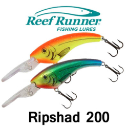 Reef Runner Ripshad 200