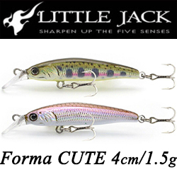 Little Jack Forma CUTE 1.5g