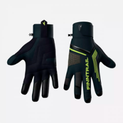 Перчатки мужские утепленные Finntrail Impact 2712 GraphiteYellow (L)