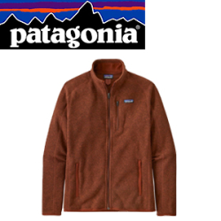 Patagonia M's Better Sweater Jkt BARR