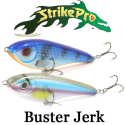 Strike Pro Buster Jerk