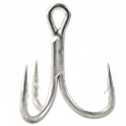 Тройник GRFish ST-876TN (ST-76), размер 5/0, упаковка 3 штуки, морской, мощный