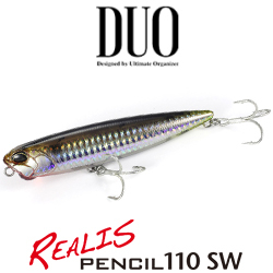 DUO Realis Pencil 110 WT