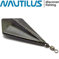 Nautilus Elevator Swivel Weed