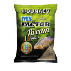 Прикормка "DUNAEV-MS FACTOR" 1кг Лещ