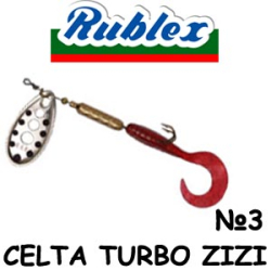 Rublex Celta Turbo Zizi №3