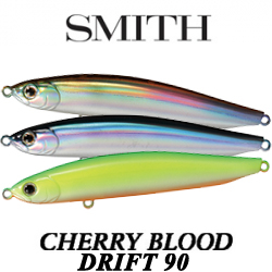 Smith Cherry Blood Drift 90