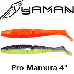 Yaman Pro Mamura 4"