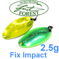 Forest Fix Impact 2.5g