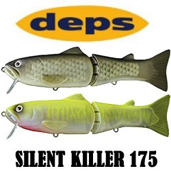 Deps New Silent Killer 175