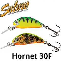 Salmo Hornet 30F