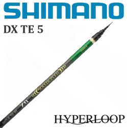 Shimano Hyperloop DX TE 5