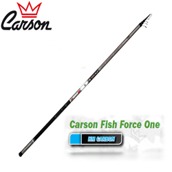 Carson Carbon Fish Force Bolognese