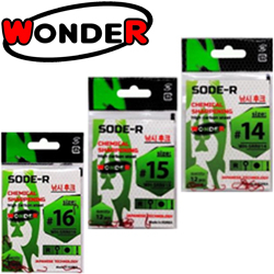 Wonder Worm Sode-R