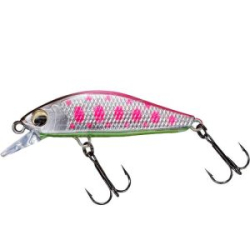 Воблер Daiwa Silver Creek Minnow Slow Fall Custom 45SS цв. PINK YAMAME CB