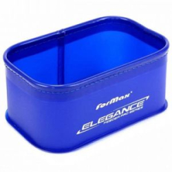 Контейнер для наживки Elegance Feeder Pro Eva 18х11,5х8см
