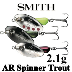 Smith AR Spinner Trout Model 2,1гр.