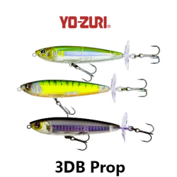 Yo-Zuri 3DB Prop (F) R1107 