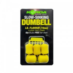Имитационная приманка Korda Dumbell Slow Sinking IB 16 mm KPB37