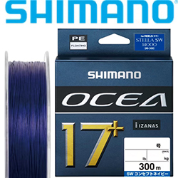 Shimano LD-A71Y Ocea 17+ SW Navy 300m