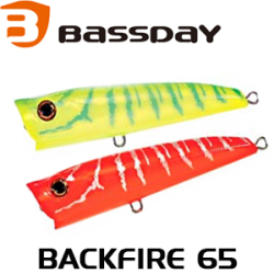 Bassday Backfire 65