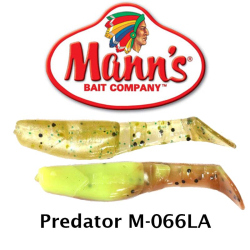 Mann's Predator M-066LA