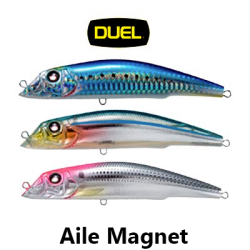 Duel Aile Magnet NEO DB F894