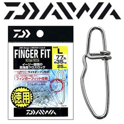 Daiwa SW-Snap X Rock FF VP