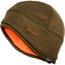 Шапка мужская ХСН Shaman Apex hat-2 оливковый / Olive (59-60)